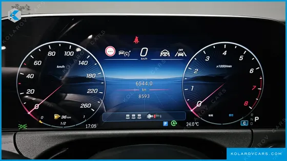 MERCEDES E-CLASS E200 AVANTGARDE LIMITED