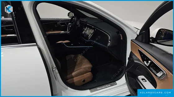 MERCEDES E-CLASS E200 AVANTGARDE LIMITED