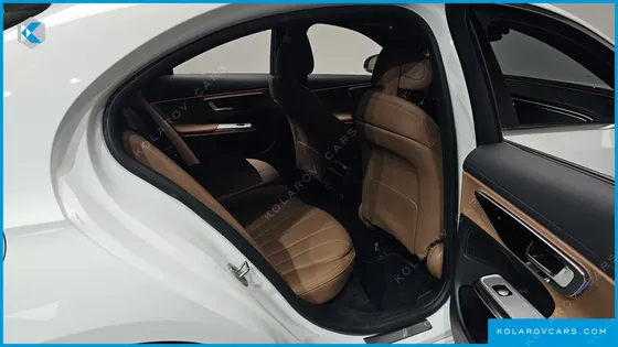 MERCEDES E-CLASS E200 AVANTGARDE LIMITED