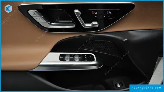 MERCEDES E-CLASS E200 AVANTGARDE LIMITED