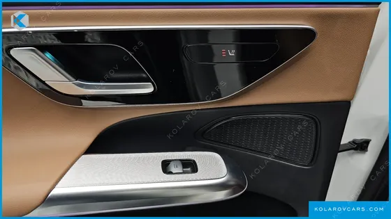 MERCEDES E-CLASS E200 AVANTGARDE LIMITED