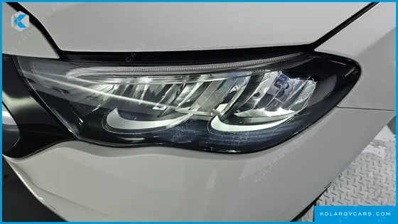 MERCEDES E-CLASS E200 AVANTGARDE LIMITED
