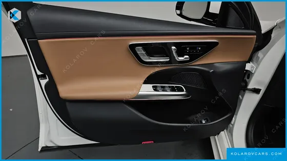 MERCEDES E-CLASS E200 AVANTGARDE LIMITED