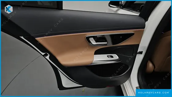 MERCEDES E-CLASS E200 AVANTGARDE LIMITED