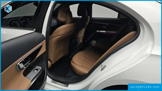 MERCEDES E-CLASS E200 AVANTGARDE LIMITED