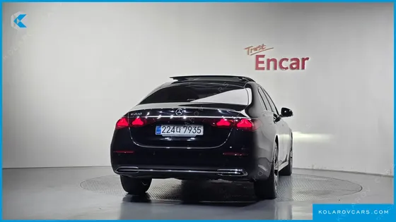 MERCEDES E-CLASS E200 AVANTGARDE