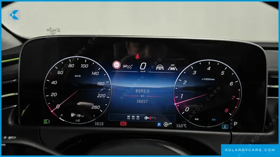 MERCEDES E-CLASS E200 AVANTGARDE