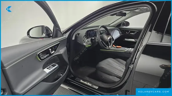 MERCEDES E-CLASS E200 AVANTGARDE