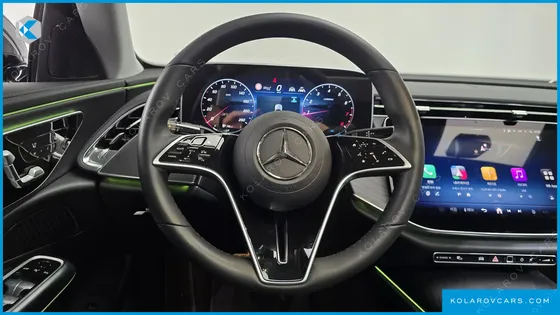 MERCEDES E-CLASS E200 AVANTGARDE