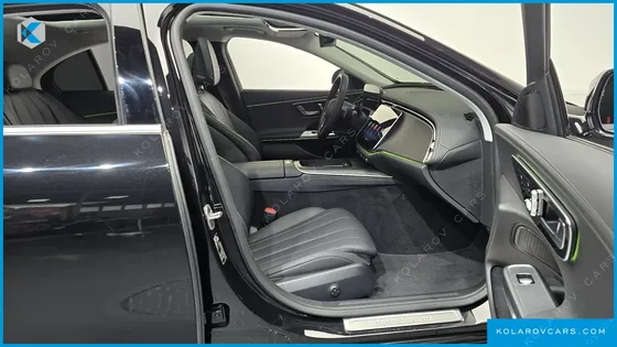 MERCEDES E-CLASS E200 AVANTGARDE
