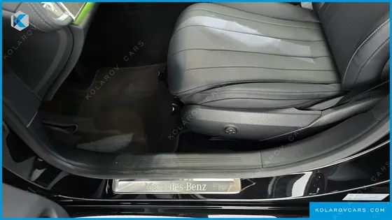 MERCEDES E-CLASS E200 AVANTGARDE