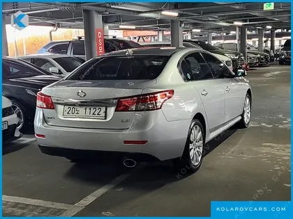 RENAULT KOREA SM5 LE