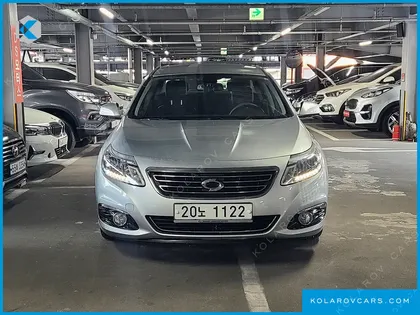 RENAULT KOREA SM5 LE