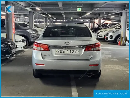 RENAULT KOREA SM5 LE