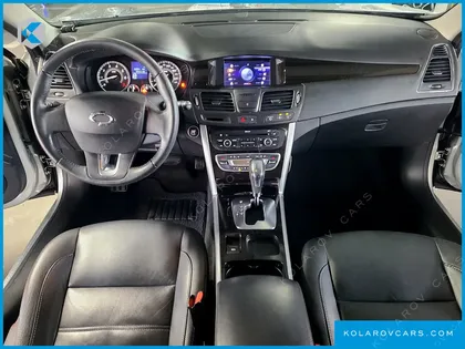 RENAULT KOREA SM5 LE