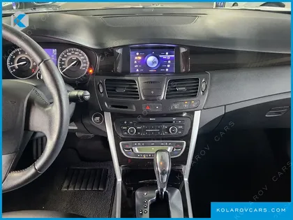 RENAULT KOREA SM5 LE