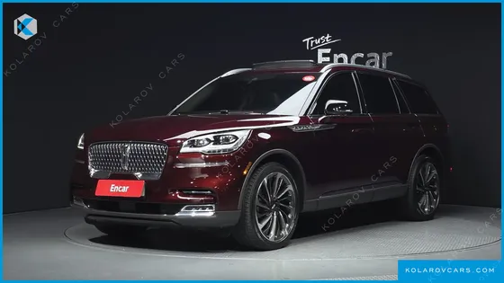 LINCOLN AVIATOR 3.0 RESERVE  AWD