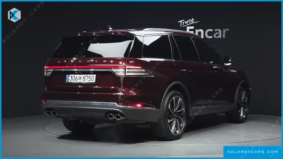 LINCOLN AVIATOR 3.0 RESERVE  AWD