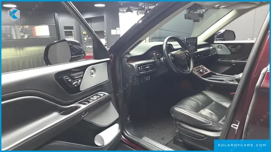 LINCOLN AVIATOR 3.0 RESERVE  AWD