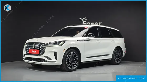 LINCOLN AVIATOR 3.0 BLACK LABEL AWD