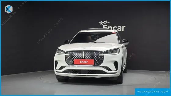 LINCOLN AVIATOR 3.0 BLACK LABEL AWD