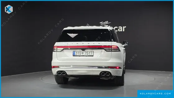LINCOLN AVIATOR 3.0 BLACK LABEL AWD