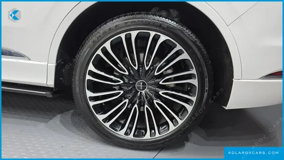 LINCOLN AVIATOR 3.0 BLACK LABEL AWD