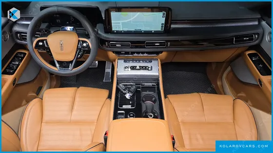 LINCOLN AVIATOR 3.0 BLACK LABEL AWD