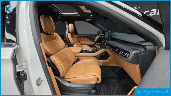 LINCOLN AVIATOR 3.0 BLACK LABEL AWD
