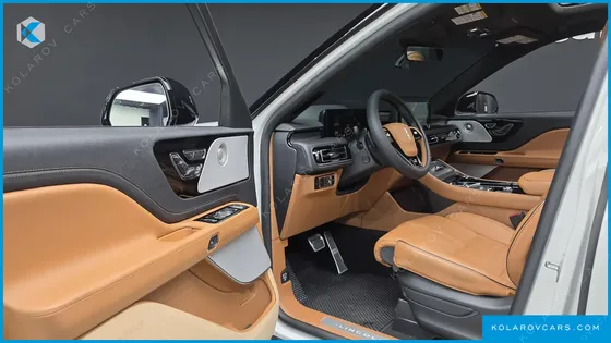 LINCOLN AVIATOR 3.0 BLACK LABEL AWD