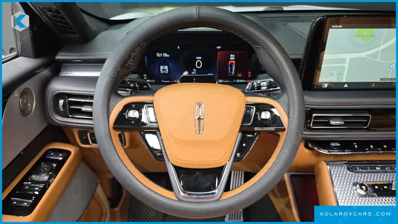 LINCOLN AVIATOR 3.0 BLACK LABEL AWD