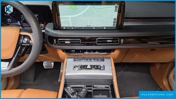 LINCOLN AVIATOR 3.0 BLACK LABEL AWD