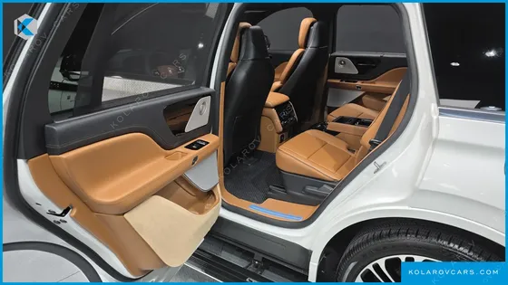 LINCOLN AVIATOR 3.0 BLACK LABEL AWD