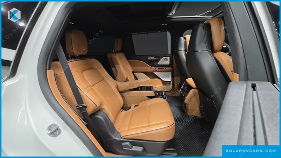 LINCOLN AVIATOR 3.0 BLACK LABEL AWD