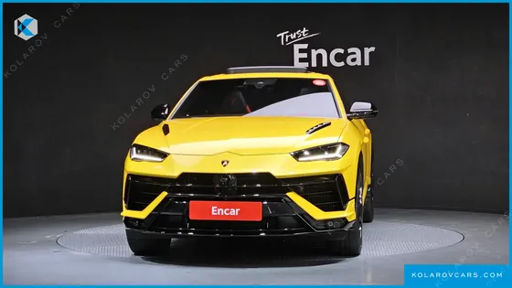 LAMBORGHINI URUS 4.0 V8 S