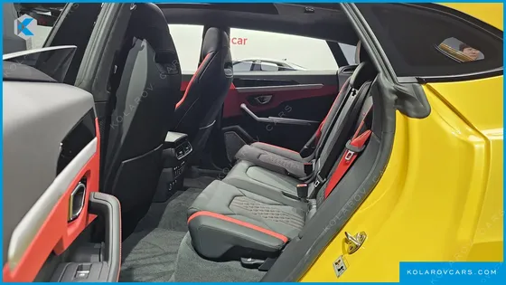 LAMBORGHINI URUS 4.0 V8 S