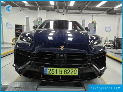LAMBORGHINI URUS 4.0 V8 S