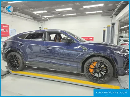 LAMBORGHINI URUS 4.0 V8 S