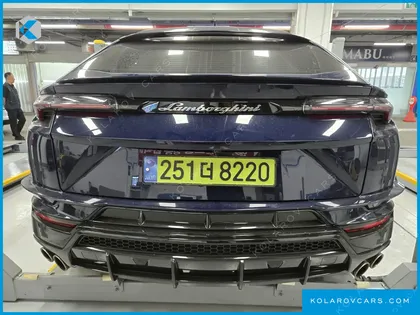 LAMBORGHINI URUS 4.0 V8 S