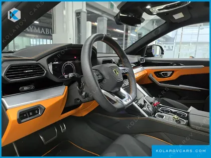 LAMBORGHINI URUS 4.0 V8 S