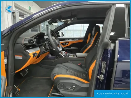LAMBORGHINI URUS 4.0 V8 S
