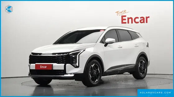 KIA SPORTAGE GASOLINE 1.6 TURBO 2WD