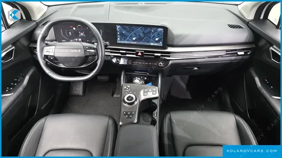 KIA SPORTAGE GASOLINE 1.6 TURBO 2WD