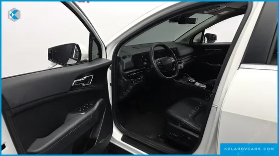 KIA SPORTAGE GASOLINE 1.6 TURBO 2WD