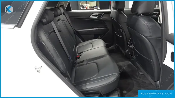 KIA SPORTAGE GASOLINE 1.6 TURBO 2WD