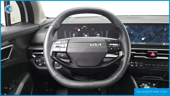 KIA SPORTAGE GASOLINE 1.6 TURBO 2WD
