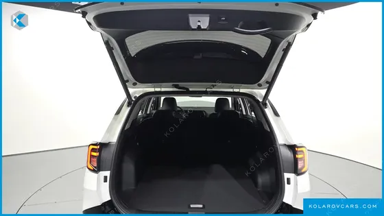 KIA SPORTAGE GASOLINE 1.6 TURBO 2WD