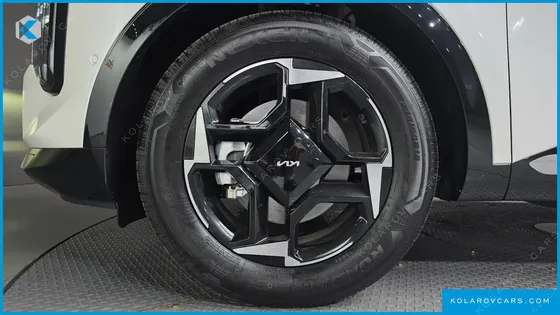 KIA SPORTAGE GASOLINE 1.6 TURBO 2WD