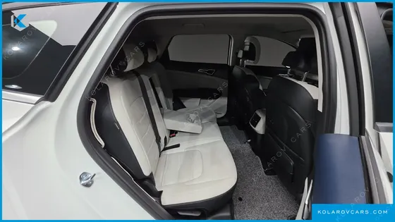 KIA SPORTAGE GASOLINE 1.6 TURBO 2WD