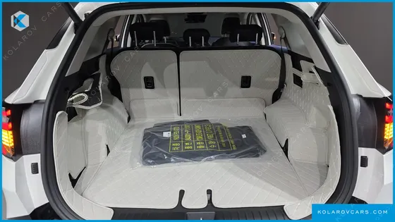 KIA SPORTAGE GASOLINE 1.6 TURBO 2WD